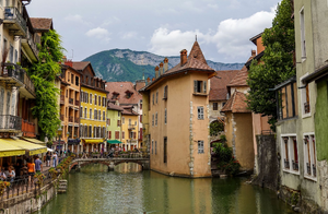 Livraison de Repas Annecy